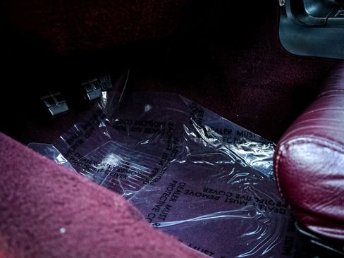 Used 1993 Chevrolet Corvette Convertible image 16