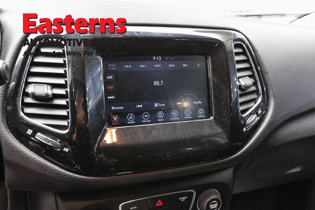 Used 2020 Jeep Compass Latitude AWD/4WD image 20