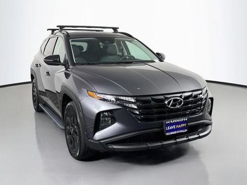 Used 2023 Hyundai Tucson XRT w/ Cargo Package AWD/4WD image 1