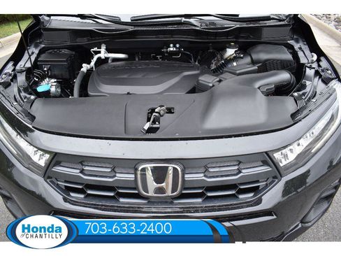 New 2026 Honda Odyssey EX-L image 36