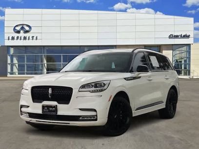 Used 2023 Lincoln Aviator Reserve w/ Equipment Group 201A