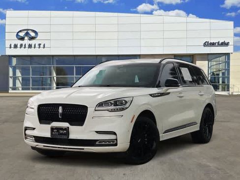Used 2023 Lincoln Aviator Reserve w/ Equipment Group 201A AWD/4WD image 1