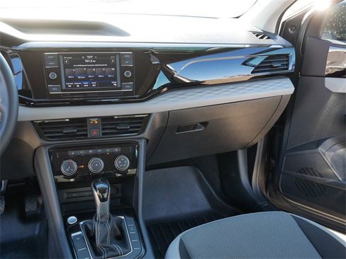 Certified 2023 Volkswagen Taos S w/ Driver Assistance Package image 23