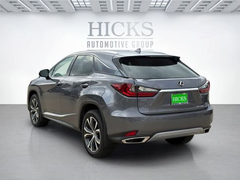 Used 2022 Lexus RX 350 FWD w/ Premium Package image 7