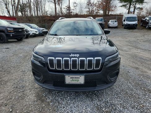 Used 2020 Jeep Cherokee Latitude image 8