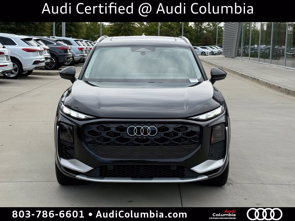 Certified 2026 Audi Q3 quattro 2.0T w/ Driver Assistance Package AWD/4WD image 9