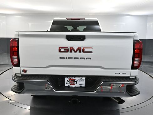 Used 2025 GMC Sierra 2500 SLE image 7