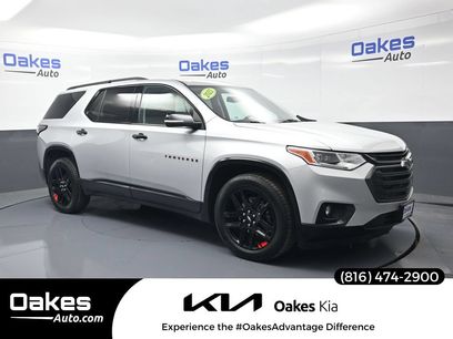 Used 2021 Chevrolet Traverse Premier w/ Redline Edition