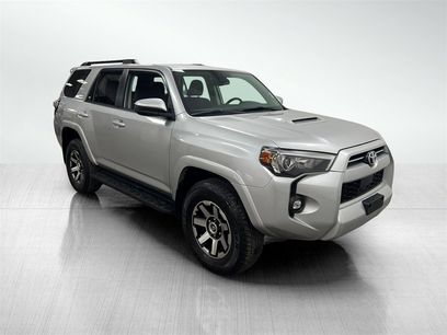 Used 2023 Toyota 4Runner TRD Off-Road
