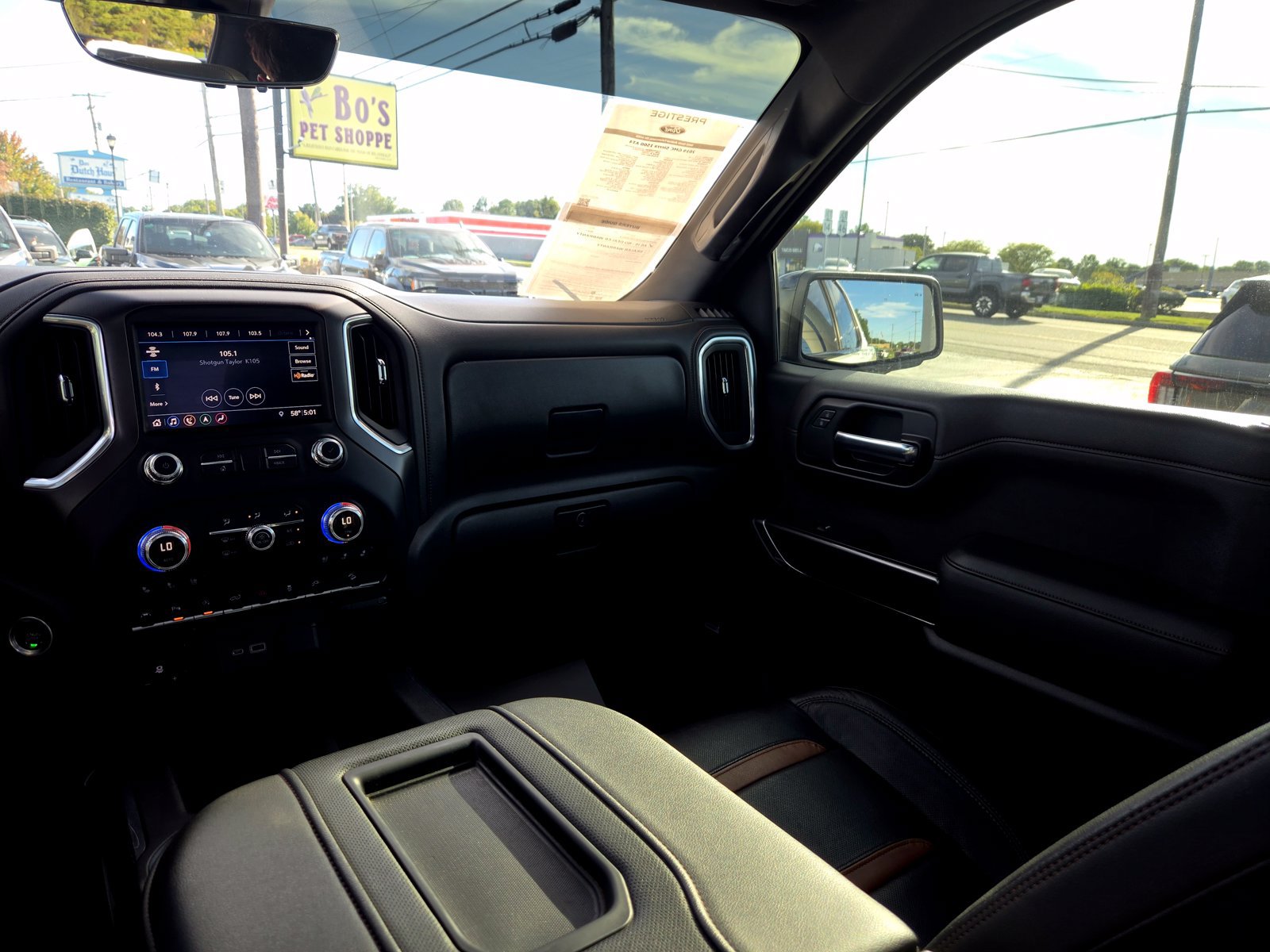 Used 2019 GMC Sierra 1500 AT4 w/ AT4 Premium Package AWD/4WD image 28