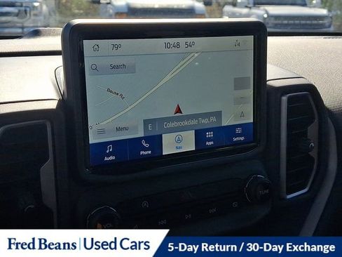 Certified 2022 Ford Bronco Sport Big Bend w/ Convenience Package image 23