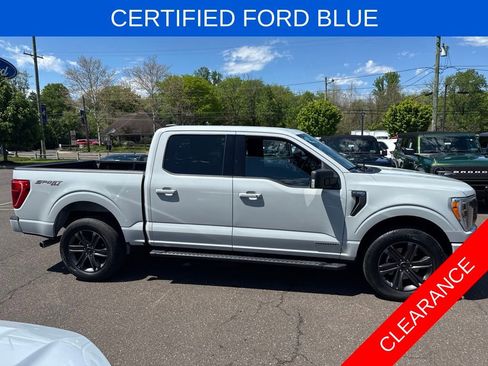 Certified 2023 Ford F150 XLT w/ Equipment Group 302A High AWD/4WD image 4