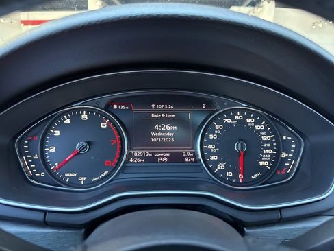 Used 2018 Audi A4 2.0T Ultra Premium w/ Convenience Package image 4