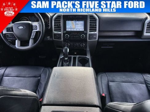 Used 2016 Ford F150 Lariat RWD image 12