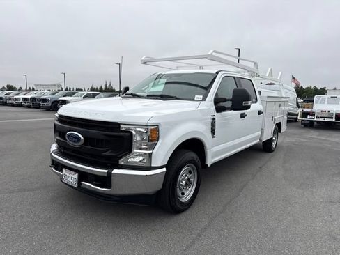 Certified 2022 Ford F250 XL w/ Power Equipment Group RWD image 2