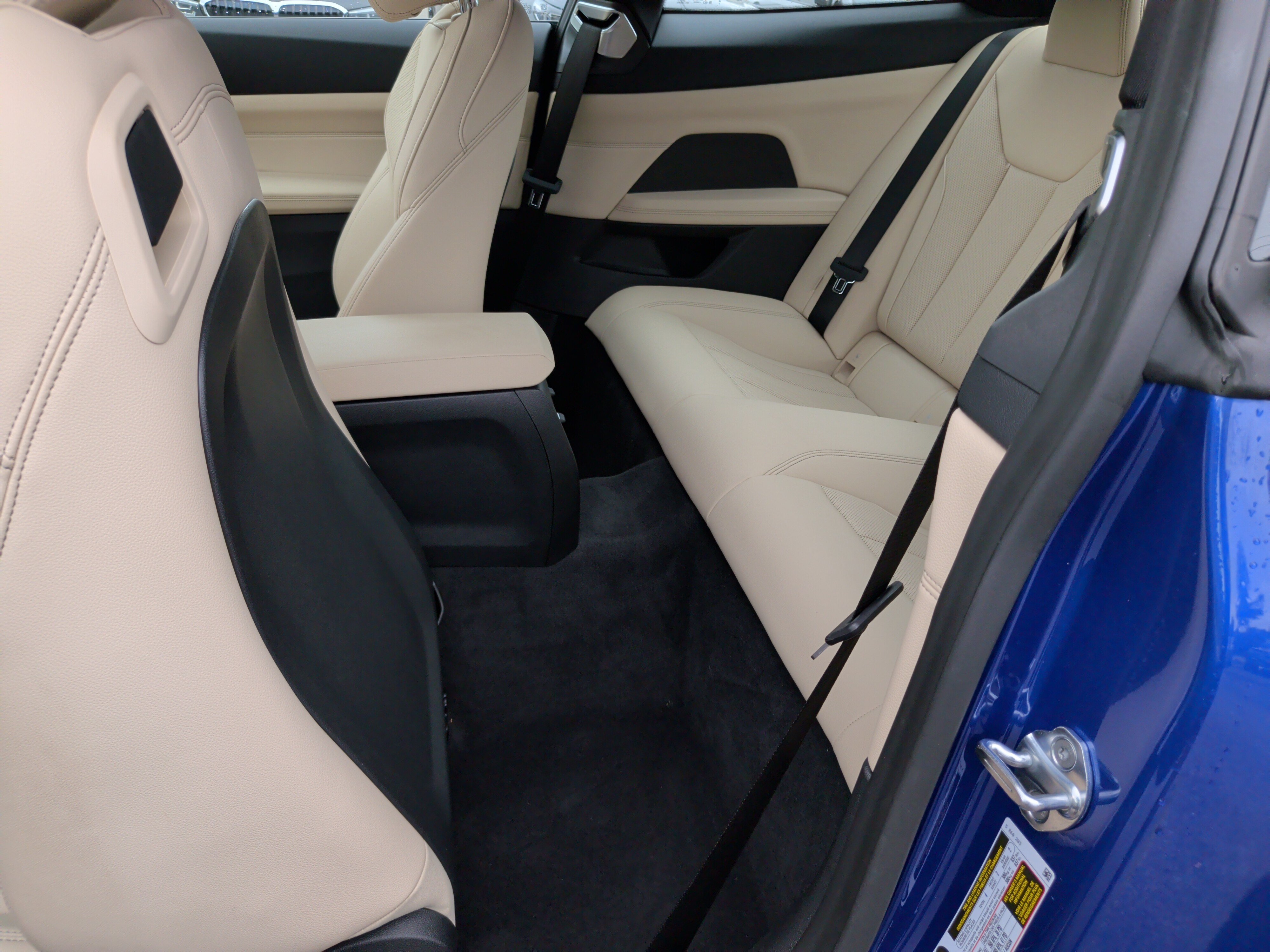 Certified 2026 BMW M440i Coupe RWD image 37