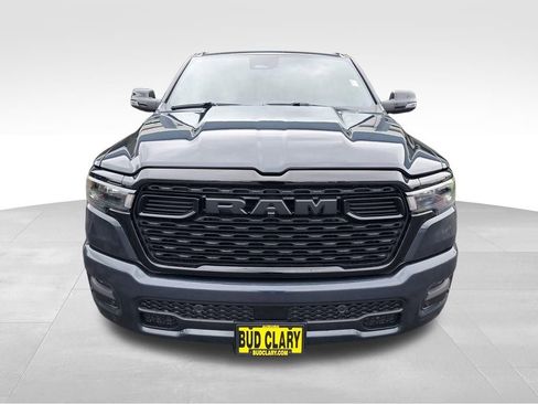 New 2026 RAM 1500 Big Horn AWD/4WD image 9