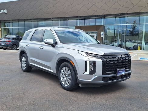 Used 2025 Hyundai Palisade SEL AWD/4WD image 1