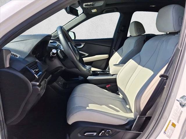 Certified 2025 Acura RDX SH-AWD image 15