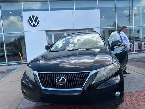 Used 2012 Lexus RX 350 FWD w/ Premium Pkg image 2