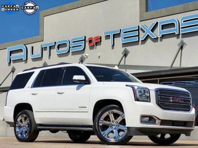 Used 2020 GMC Yukon SLT