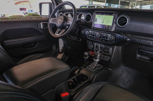 Used 2023 Jeep Wrangler Unlimited Rubicon 4xe AWD/4WD image 37