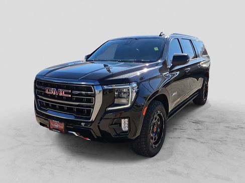 Used 2022 GMC Yukon XL AT4 w/ Max Trailering Package image 1