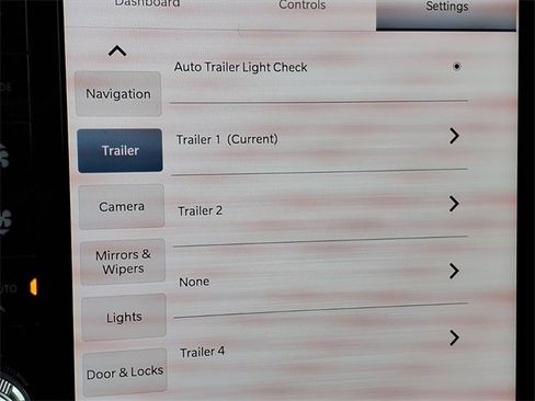 New 2026 RAM 2500 Tradesman image 9