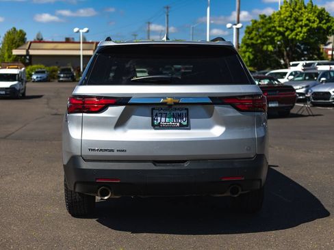 Used 2022 Chevrolet Traverse LT AWD/4WD image 8