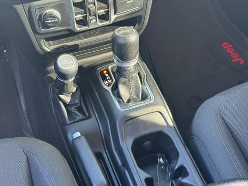 Used 2023 Jeep Wrangler Altitude image 18