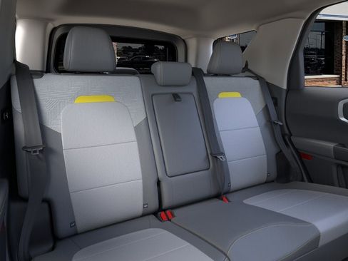 Used 2025 Ford Bronco Sport Badlands w/ Sasquatch Badlands Package image 11