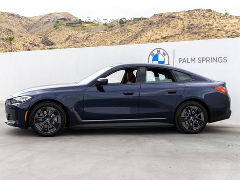 Used 2023 BMW i4 eDrive35 RWD image 3