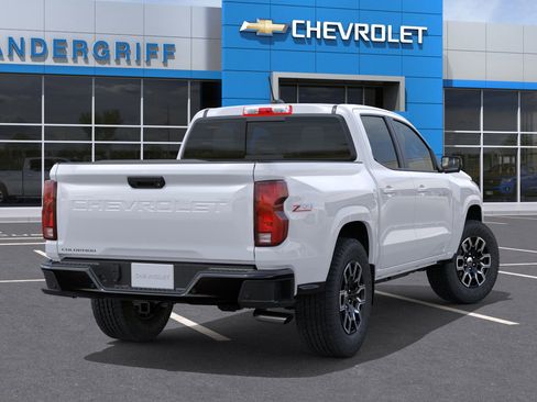 New 2026 Chevrolet Colorado Z71 w/ Technology Package image 28