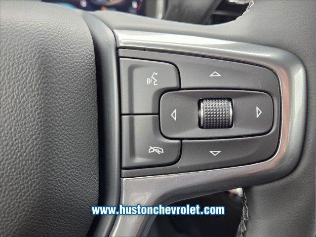 New 2026 Chevrolet Silverado 1500 RST w/ RST Select Package AWD/4WD image 33