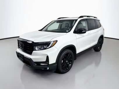 Used 2025 Honda Passport Black Edition
