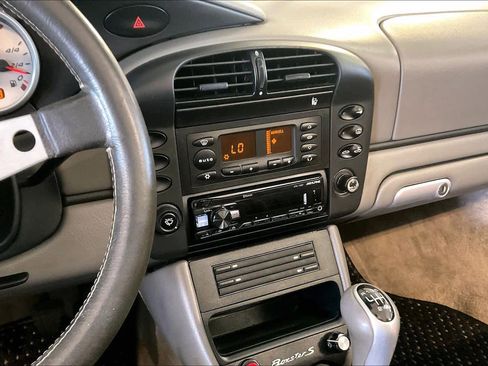 Used 2003 Porsche Boxster S RWD image 6