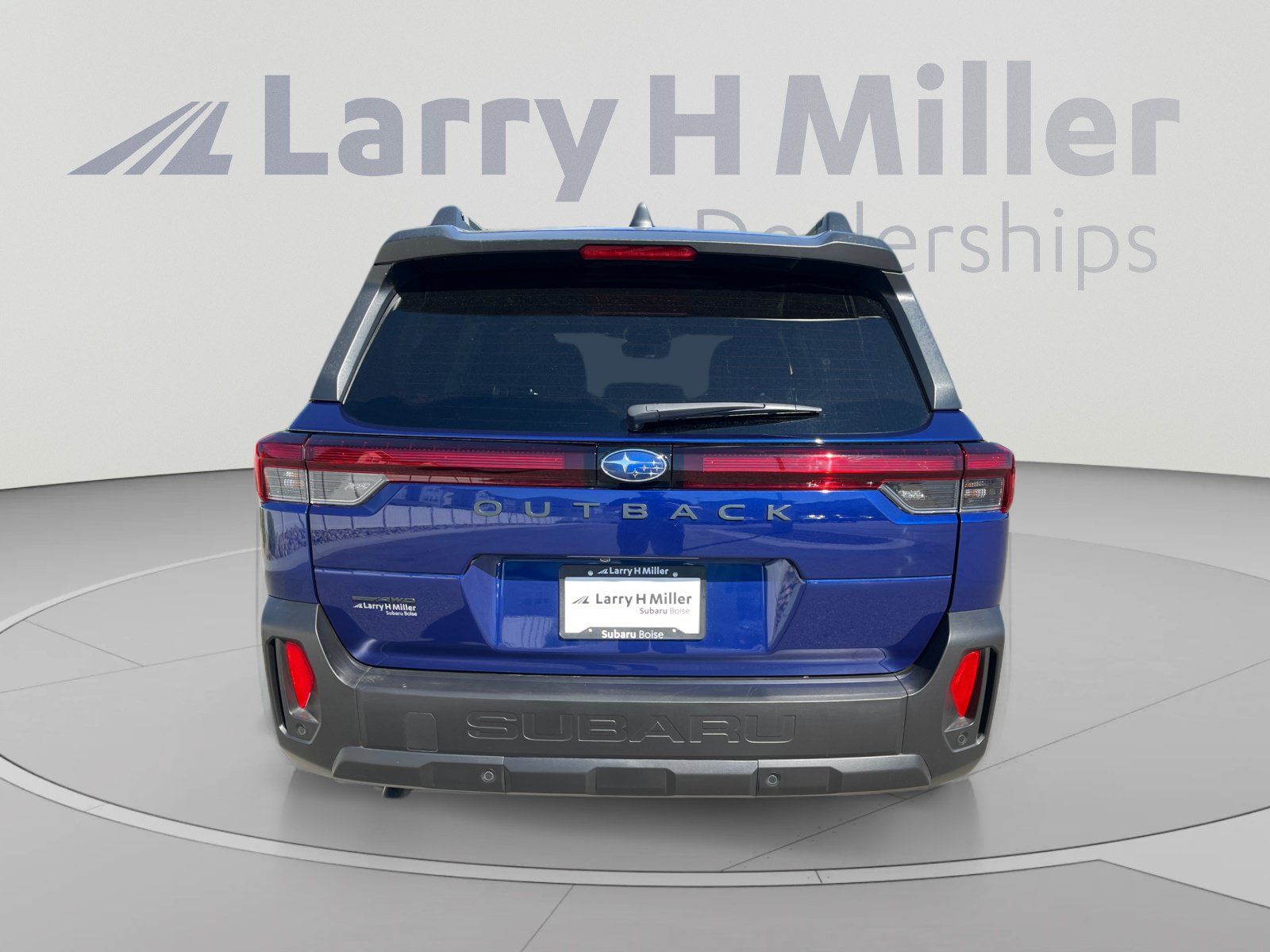 Used 2026 Subaru Outback Limited AWD/4WD image 4