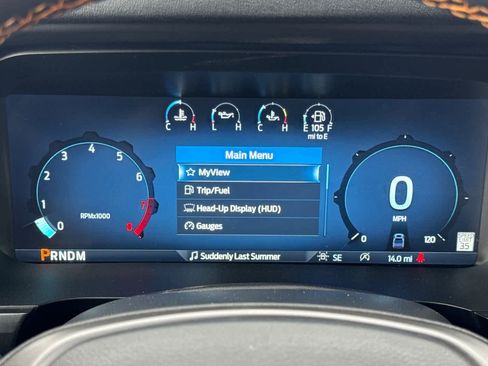 New 2025 Ford F150 Tremor w/ Equipment Group 402A High image 31