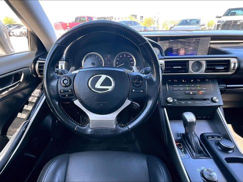 Used 2016 Lexus IS 200t RWD image 5