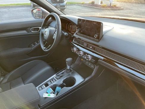 New 2026 Honda Civic Sport image 8