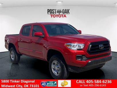 Used 2023 Toyota Tacoma SR