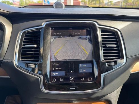 Used 2016 Volvo XC90 T6 Inscription w/ Vision Package AWD/4WD image 21