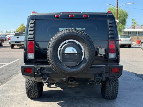 Used 2005 HUMMER H2 AWD/4WD image 9