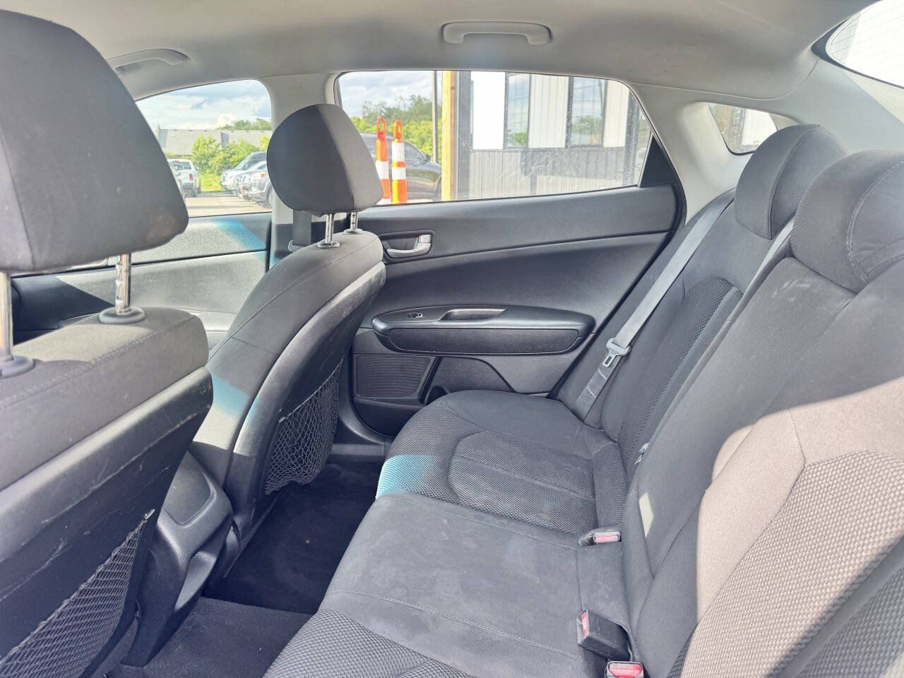 Used 2019 Kia Optima LX FWD image 16