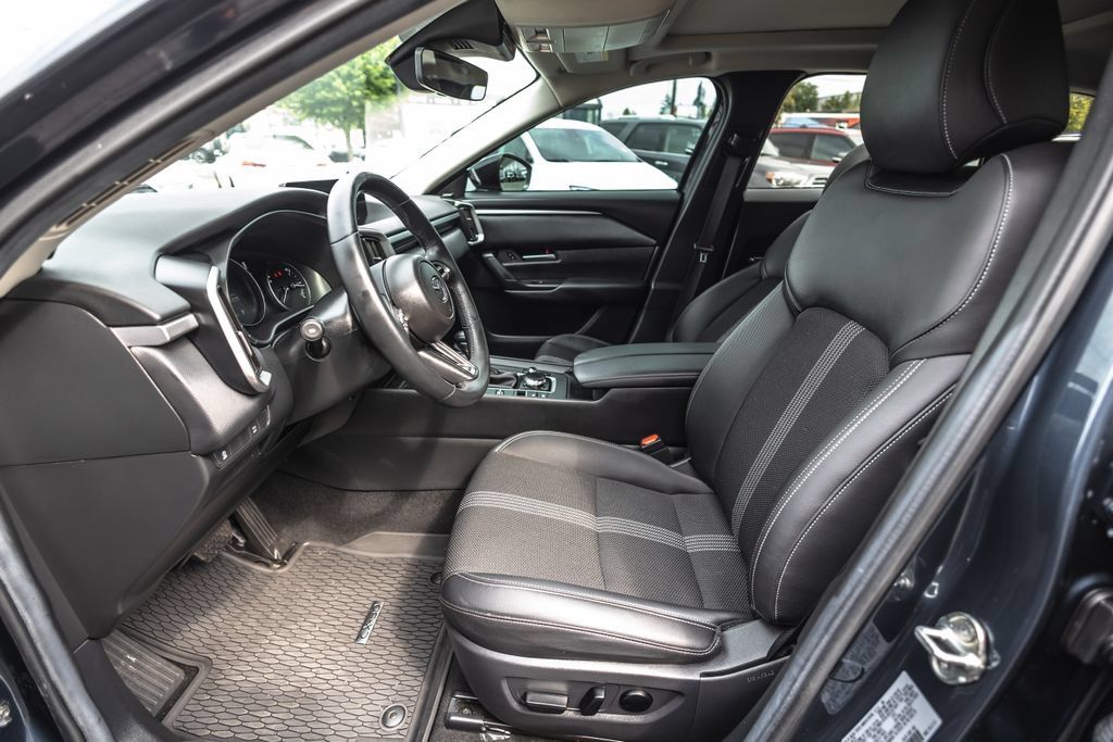 Used 2024 MAZDA CX-50 AWD 2.5 S w/ Weather Package image 17