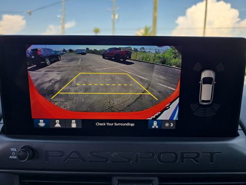 New 2026 Honda Passport TrailSport image 20