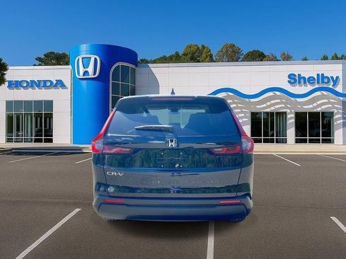 New 2026 Honda CR-V LX image 7