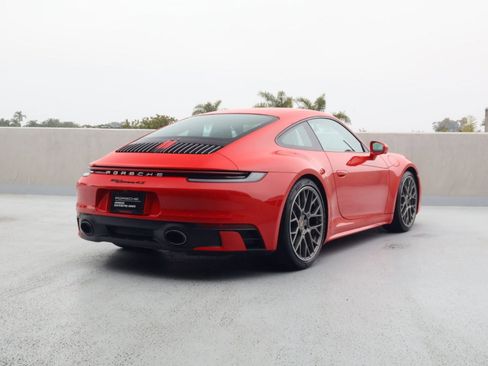 Certified 2023 Porsche 911 Carrera 4 GTS AWD/4WD image 9