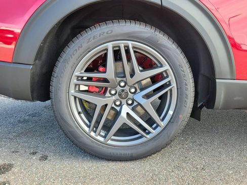 New 2026 Ford Explorer ST-Line w/ ST-Line Street Pack RWD image 6