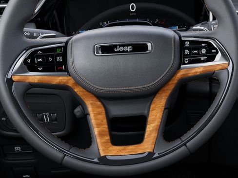 New 2026 Jeep Grand Cherokee Summit AWD/4WD image 47